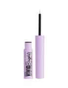 Vivid Brights Liquid Liner - Lilac Link Eyeliner Makeup Purple NYX Pro...