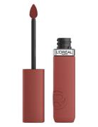 L'oréal Paris Infaillible Matte Resistance 150 Lazy Sunday Lipgloss Ma...