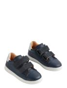 Sneaker Velo Low-top Sneakers Navy Wheat