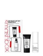 Get Ready, Get Set Essentials Duo Set Makeupsæt Makeup Nude Smashbox