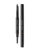 Long-Wear Brow Pencil Øjenbrynsblyant Makeup Brown Bobbi Brown