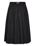 Skirt From Freequent In A Light Material. The Skirt Has A Simple Silho...
