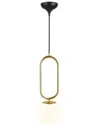 Shapes Pendant Home Lighting Lamps Ceiling Lamps Pendant Lamps Gold De...