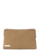 Celia Toiletry Bag Toilettaske Brown STUDIO FEDER