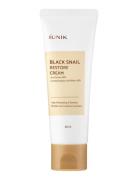 Black Snail Restore Cream Serum Ansigtspleje Nude Iunik