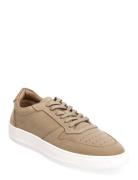 Legacy Vegan - Beige Low-top Sneakers Beige Garment Project