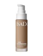 Isadora No Compromise Lightweight Matte Foundation 5C Foundation Makeu...