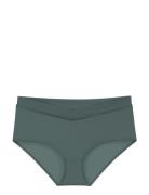 Oda Midi Swimwear Bikinis Bikini Bottoms Bikini Briefs Green Dorina