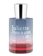 Ode To Dullness Parfume Eau De Parfum Nude Juliette Has A Gun