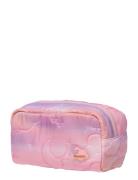 Stardust Bag Night Sky Rose Toilettaske Pink Maanesten