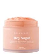 Hey, Sugar Peach Body Scrub Bodyscrub Kropspleje Kropspeeling  NCLA Be...