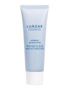 Lumene Nordic Sensitive Weightless Moisturizer Fugtighedscreme Dagcrem...