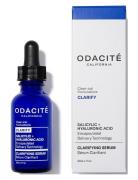 Clarifying Serum - Salicylic + Hyaluronic Acid Serum Ansigtspleje Nude...