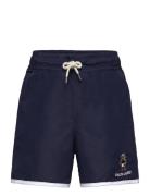 Polo Bear Swim Trunk Badeshorts Navy Ralph Lauren Kids