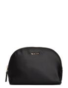 Woven Wash Bag Toilettaske Black GANT