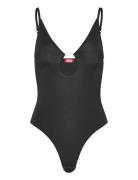 Ufby-Meghan Uw Body Bodies Slip Black Diesel