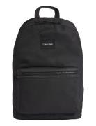 Ck Essential Campus Bp Rygsæk Taske Black Calvin Klein