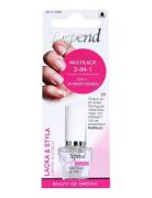 Multilack 3-In-1 Neglepleje Nude Depend Cosmetic