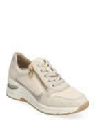 N9301-60 Low-top Sneakers Beige Rieker