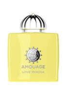 Love Mimosa Woman Edp 100 Ml Parfume Eau De Parfum Nude Amouage