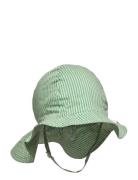 Alba Baby Long Solhat Green MarMar Copenhagen