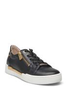 Sneaker Low-top Sneakers Black Gabor