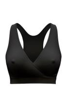 Keep Cool Sleep Bra Lingerie Bras & Tops Maternity Bras Black Medela