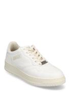 Dunked Sneaker Low-top Sneakers White Steve Madden