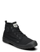 Pampa Sp20 Hi Cvs High-top Sneakers Black Palladium