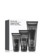 Clinique For Men Anti-Aging Set Beauty Men All Sets Nude Clinique