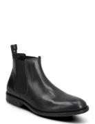 Pfrjack Støvlet Chelsea Boot Black Playboy Footwear