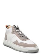 Pike U High-top Sneakers White Sneaky Steve