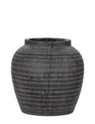 Planter, Hdhafa Home Decoration Flower Pots Black House Doctor