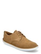 Wagon Low-top Sneakers Beige Camper