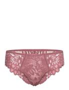 Shiloh Brazilian R Lingerie Panties Brazilian Panties Purple Hunkemöll...