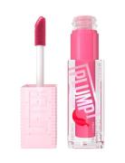 Maybelline New York, Lifter Plump, 003 Pink Sting, 5.4Ml Læbefiller Nu...