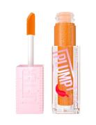 Maybelline New York, Lifter Plump, 008 Hot H Y, 5.4Ml Læbefiller Nude ...