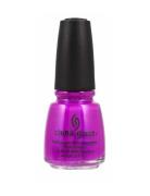 Nail Lacquer Neglelak Makeup Pink China Glaze