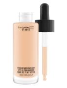 Studio Waterweight Spf 30 /Pa++ Foundation Foundation Makeup MAC