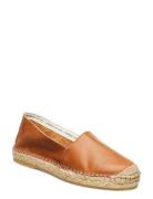 Mia Espadrillos Flade Sandal Brown Pavement