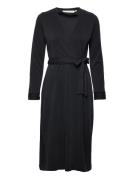 Alanoiw Dress Knælang Kjole Black InWear