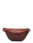 Corsico Bumbag Carmen Bum Bag Taske Brown Adax