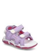 Wave Shoes Summer Shoes Sandals Purple PAX