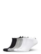 Puma Kids Invisible 6P Ecom Sokker Strømper Black PUMA