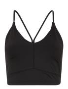 Objpose Yoga Bra Top Rep Lingerie Bras & Tops Sports Bras - All Black ...