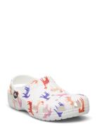 Classic Character Print Clog K Shoes Clogs Multi/patterned Crocs