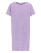 Koglumi S/S O-Neck Dress Jrs Dresses & Skirts Dresses Casual Dresses S...