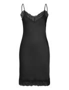 Siana Chemise Dress Nattøj Black CCDK Copenhagen