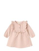 Nbffanja Ls Sweat Dress Lil Dresses & Skirts Dresses Casual Dresses Lo...