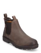 Archie Marstrand Støvlet Chelsea Boot Brown Marstrand